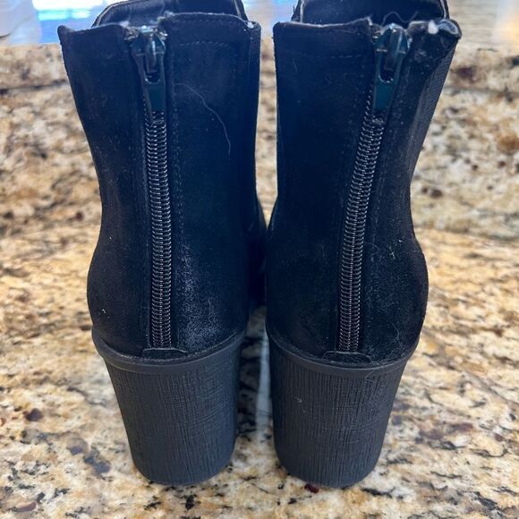 Pierre dumas ankle boots size 7.5 - Picture 5 of 8